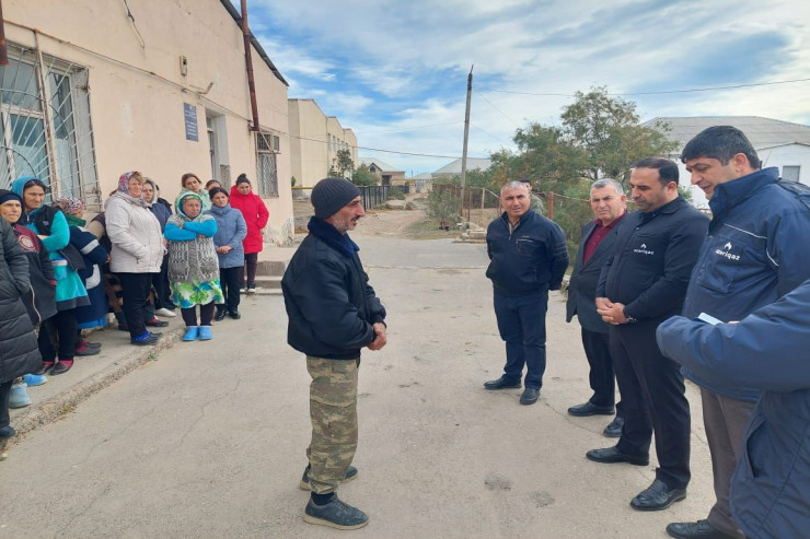 Yeni Yaşma kəndinin həll ediləcək köhnə problemləri