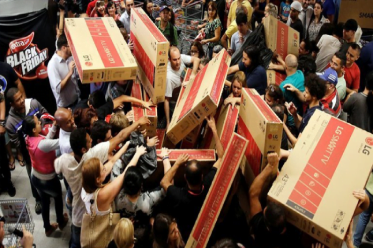 Bu gün “Qara Cümə”dir:  Məşhur endirimli gün necə yaranıb?