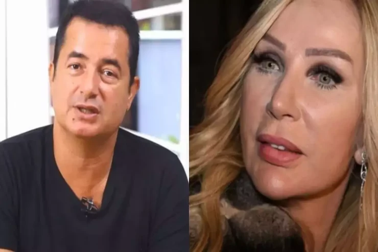 Seda Sayan Acun İlıcalıdan şikayətçidir -  Saçımdan tutub  məni Dominikana apardı