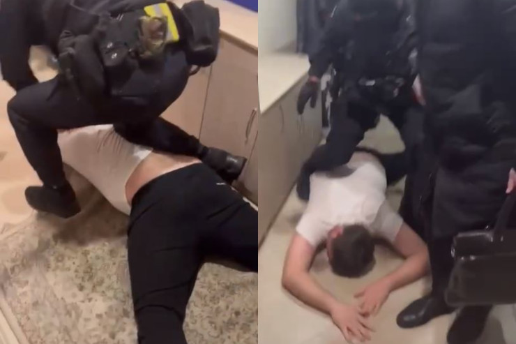 5 milyonluq dələduzluq edən deputat belə tutuldu - VİDEO 