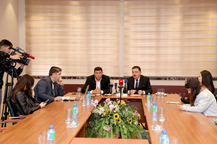 10 ayda daxil olan şikayətlərin sayı “Açıq qapı”da