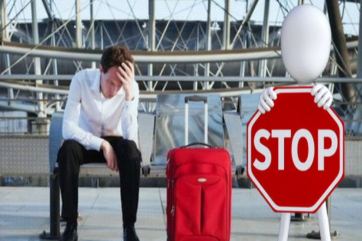 Millimizin futbolçusunun ölkədən çıxışına QADAĞA 