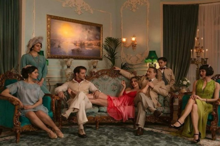 Erotik “Bihter”  tamaşaçıları üzdü   - Tam bir fiasko