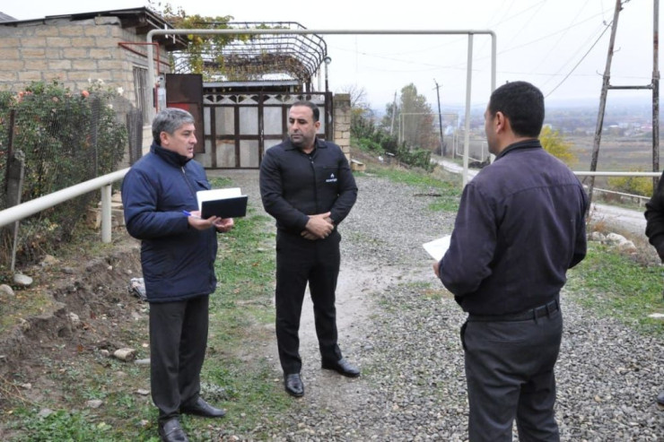 Ərəblər kəndinin sakinləri “Açıq mikrofon”a gəldilər