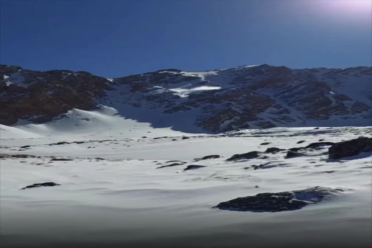 Qar uçqunu 5 alpinisti öldürdü