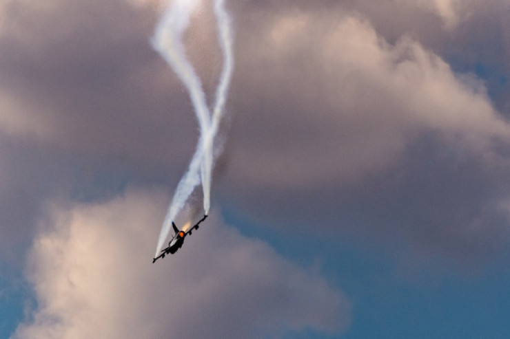 Təyyarə qəzaya uğradı, 4 nəfər öldü