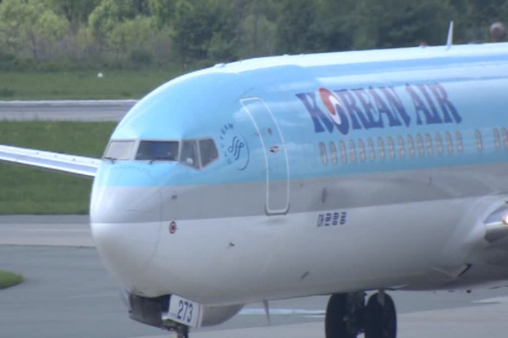 Təmiz hava istəyən sərnişin təyyarənin qapısını açmağa cəhd etdi