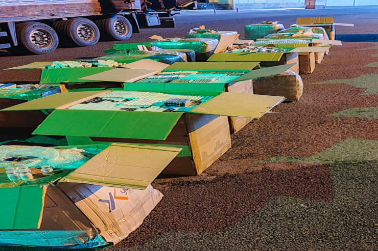 Türkiyədən Azərbaycana  dərman keçirilməsinin  qarşısı alınıb