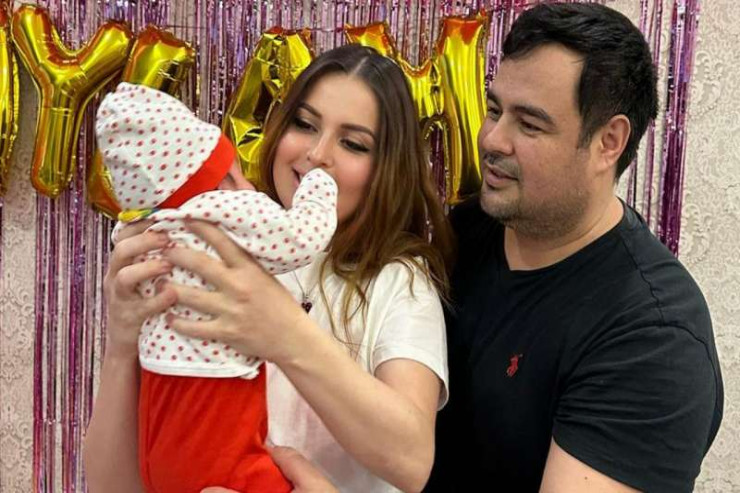 Sevda ikinci dəfə ana olacaq  – Uşağın adını açıqladı