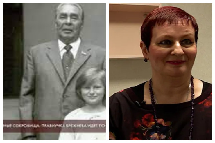 Brejnevin  psixiatrik xəstəxanadan   çıxan nəticəsinin görüntüləri yayıldı