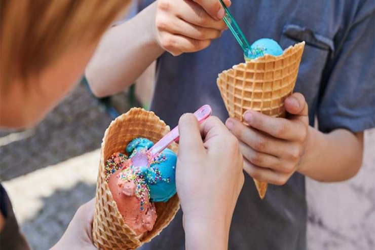 Alkoqollu dondurma  ciddi təxribatdır
