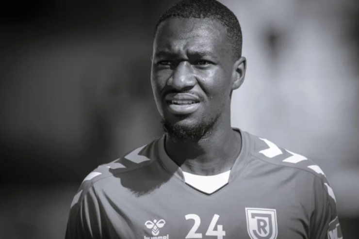 25 yaşlı yarımmüdafiəçi  müəmmalı şəkildə   öldü