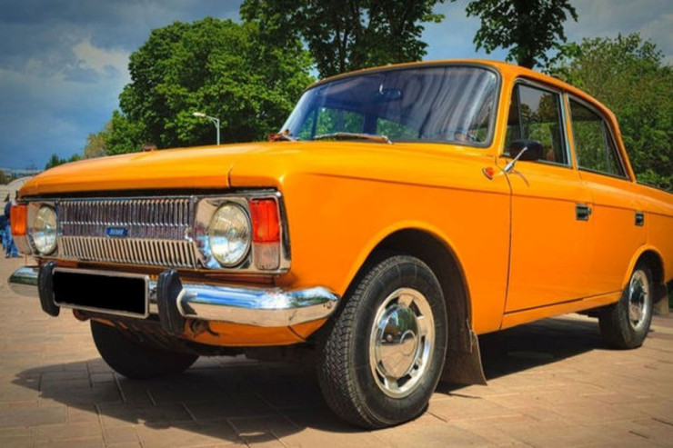 Hibrid   "Moskviç” istehsal olunacaq