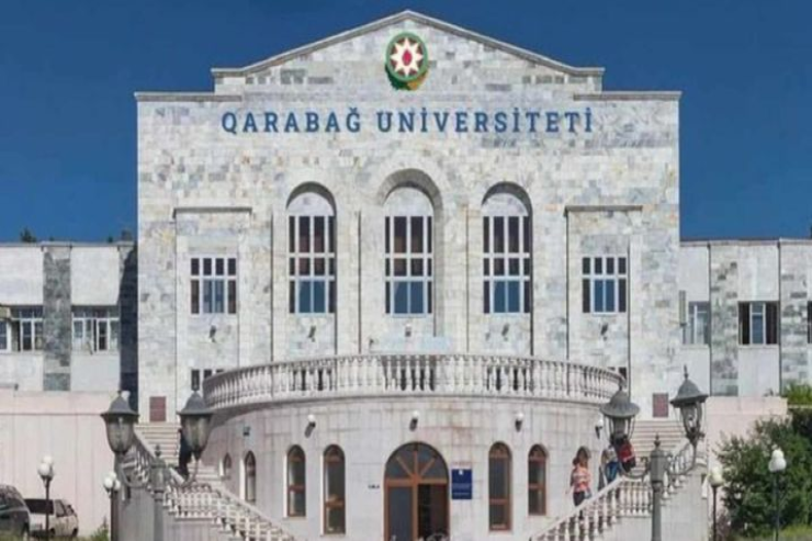 Qarabağ Universitetinin necə işləyəcəyi ilə bağlı AÇIQLAMA  