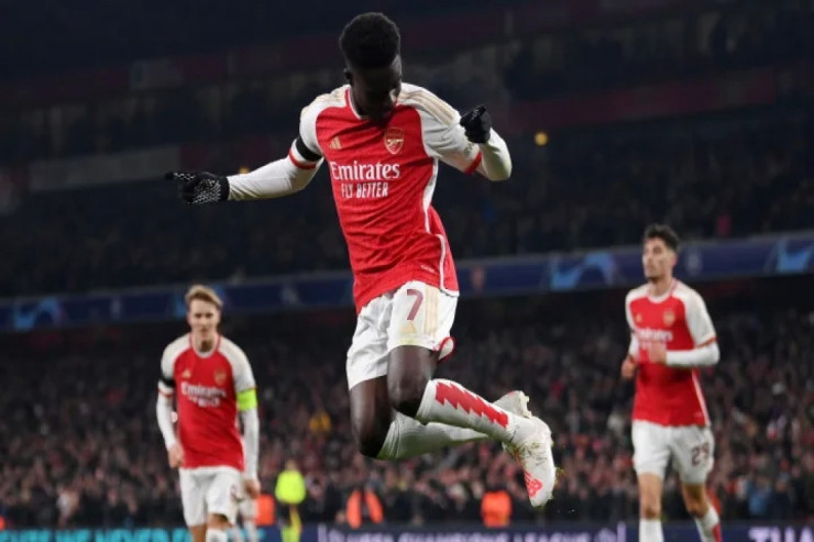 "Arsenal", "Real" 1/8 finla yüksəldi