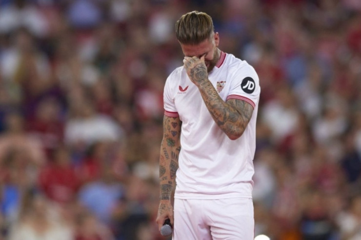 4 uşaq atası Serxio Ramos arvadından ayrılır 