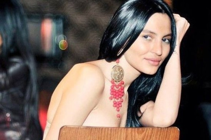 Məşhur  azərbaycanlı model   gürcü ilə evlənir