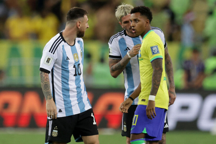 "Real" ona Messidən danışmağı QADAĞAN ETDİ 