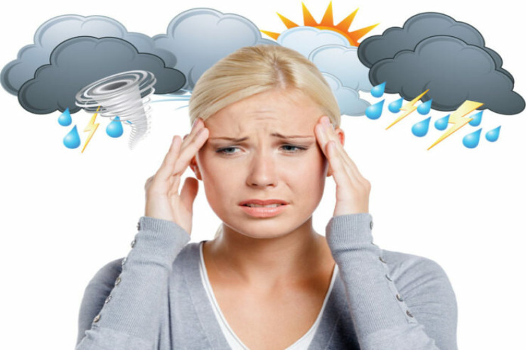 Meteohəssas insanlar kimlərdir, xəbərdarlıqlar zamanı nə etmək lazımdır? - CAVAB 