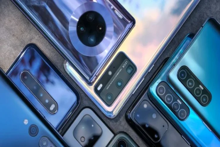 2023-cü ilin ən yaxşı 5 telefonu 