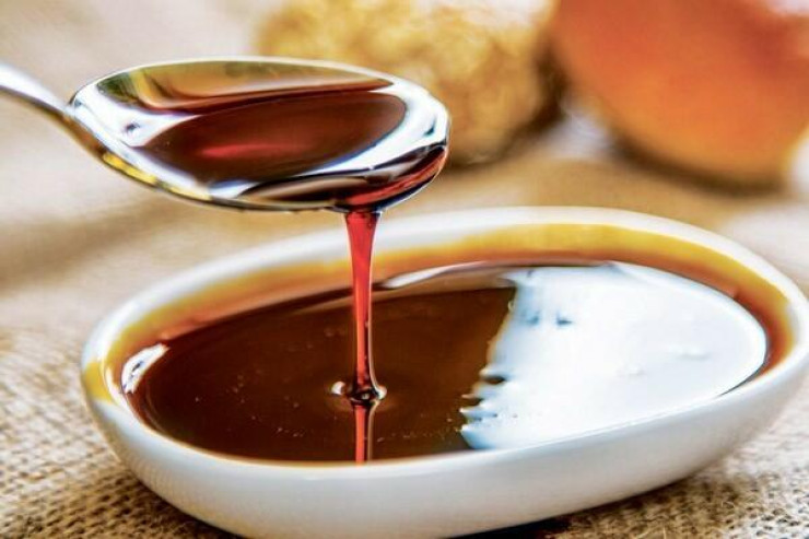 Kül və torpaqdan  hazırlanan ləzzətli Şirniyyat