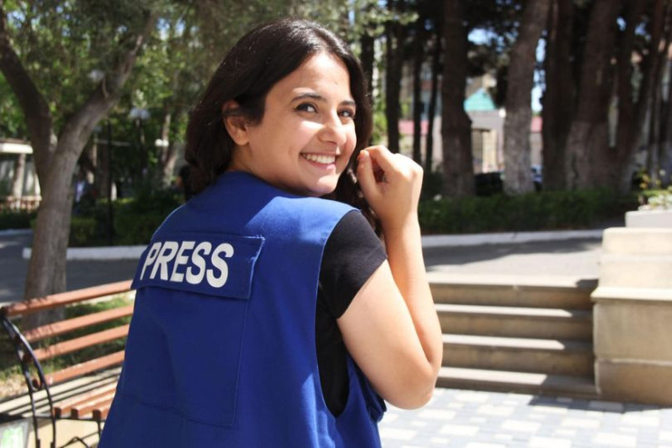 "Abzas Media"ya görə daha bir jurnalist SAXLANILDI 