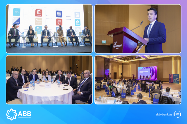 ABB və KPMG-Azərbaycanın təşkilatçılığı ilə “Rəqəmsal Ödənişlər  Dialoqu” keçirildi