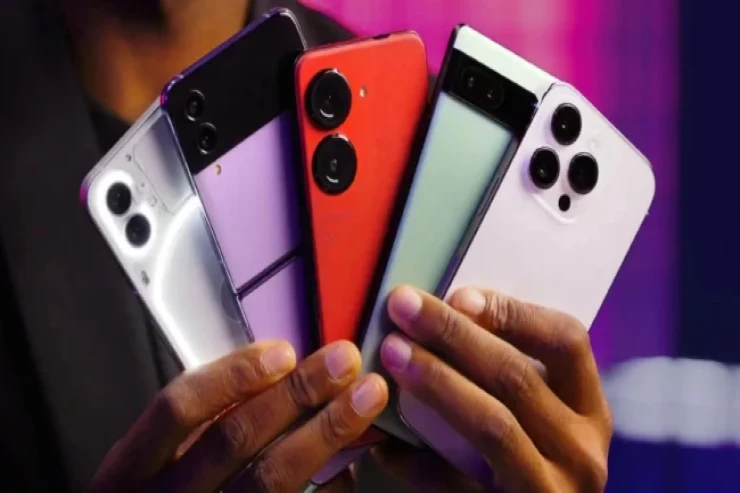 Müxtəlif qiymətli  3 ən yaxşı telefon  