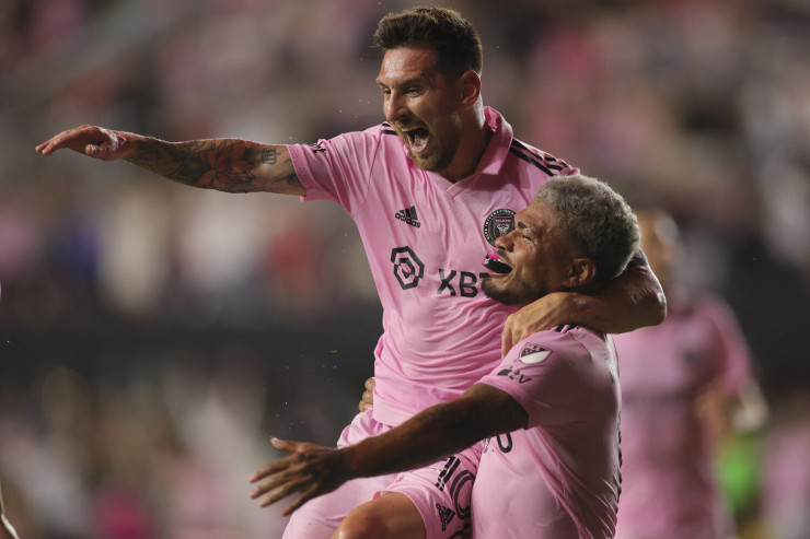 Messi oyuna buraxılmadı