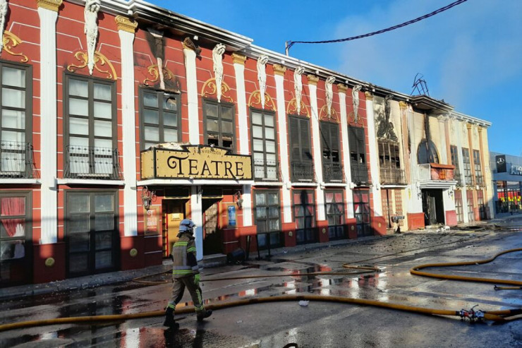 Gecə klubunda yanğın:  18 İTKİN  -YENİLƏNİB 