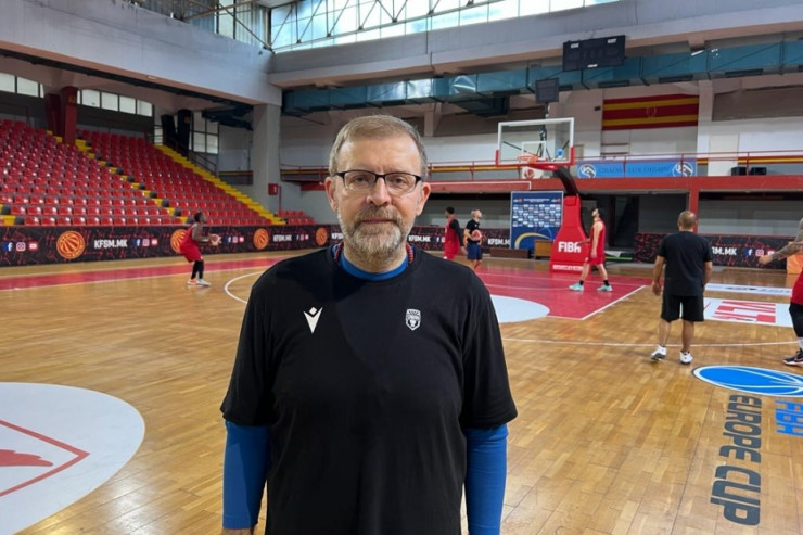 “Sabah”ın baş məşqçisi: Qələbə uğrunda sona qədər mübarizə aparacağıq