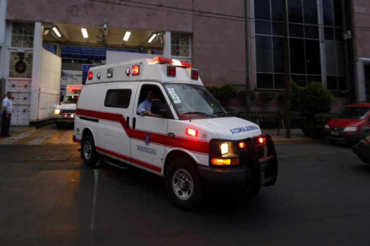 Yük avtomobili aşdı: 10 ÖLÜ, 15 YARALI 