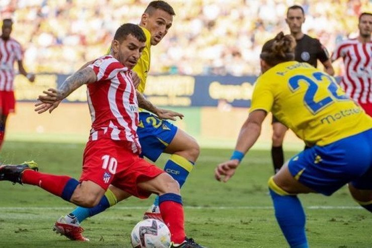 İspaniya La Liqası: “Atletiko Madrid” çətin qələbə qazandı