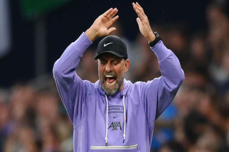 "Liverpul"un  əsas problemindən   DANIŞDI