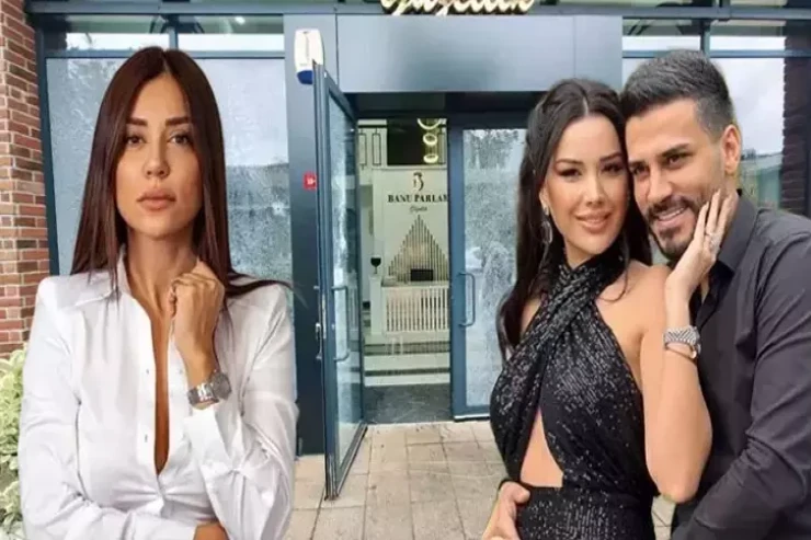 Tanınmış müğənninin gözəllik salonuna  ATƏŞ AÇILDI  