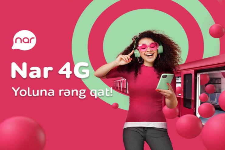 “Nar” metroda şəbəkəsini gücləndirir