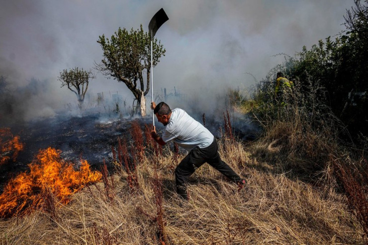 Bu ölkədə  yeni temperatur   REKORDU