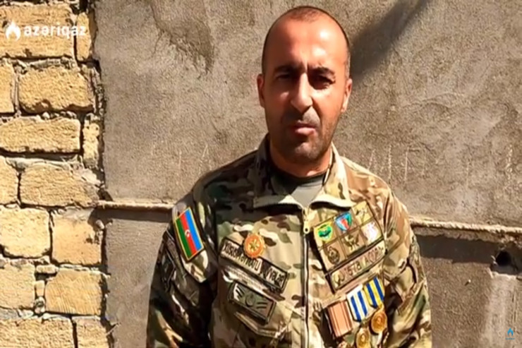 Vətən müharibəsi qazisinin müraciəti həllini tapdı - VİDEO 