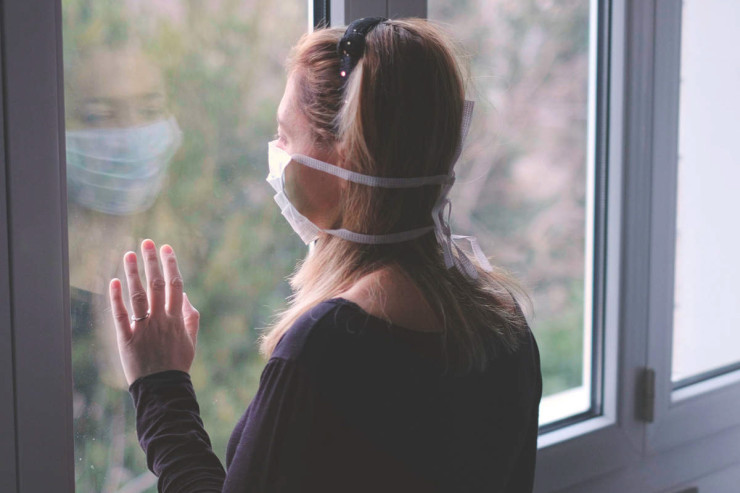 Koronavirusun bu variantı sürətlə yayılır 