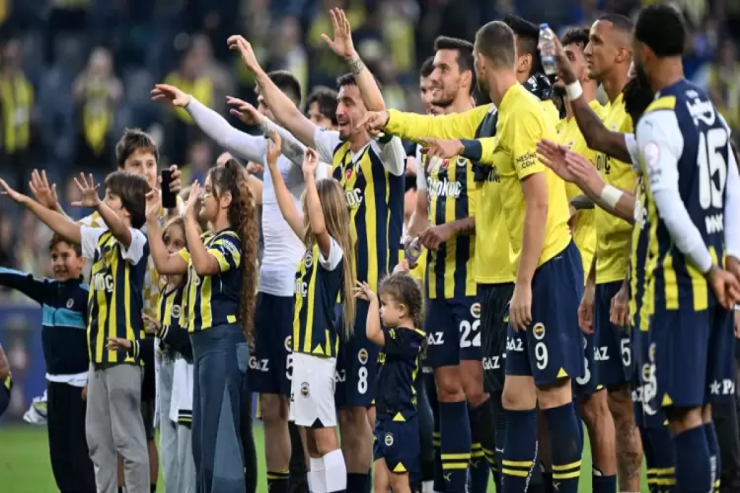 “Fənərbaxça” Avropada RƏQİBSİZDİR 