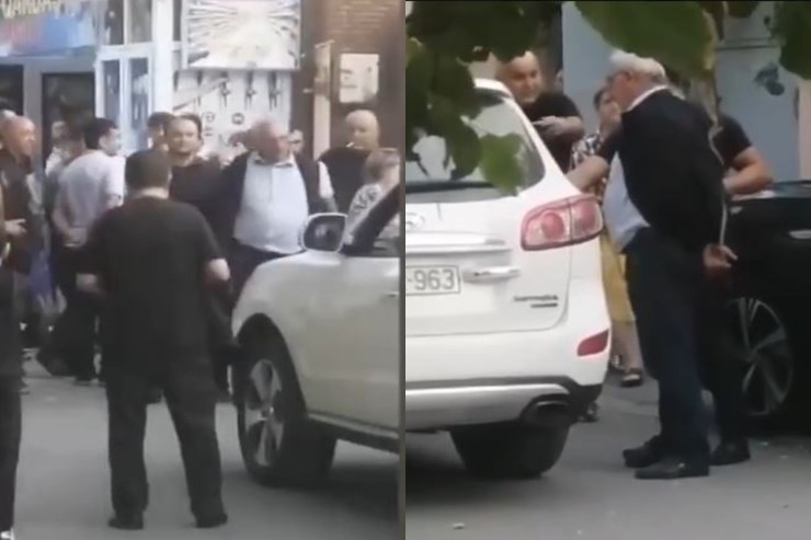 Bakıda azyaşlıya təcavüz etdiyi deyilən qoca saxlanıldı - YENİLƏNİB 