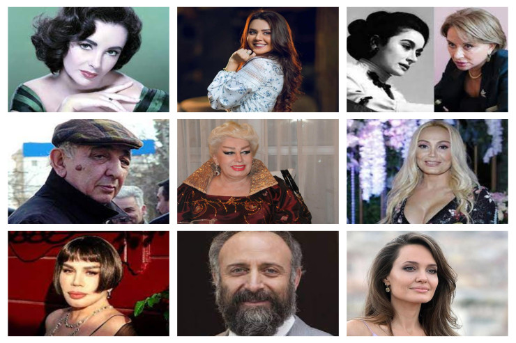 Dəfələrlə evlənmiş məşhurlar- SİYAHI 