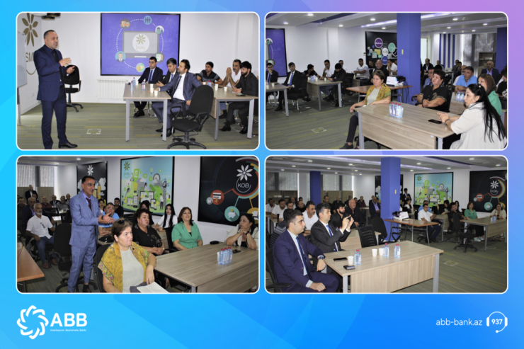 Quba-Xaçmaz bölgəsindəki sahibkarlara yeni imkanlar təqdim olundu