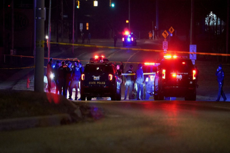 Universitetdə atışma: 4 nəfər... 