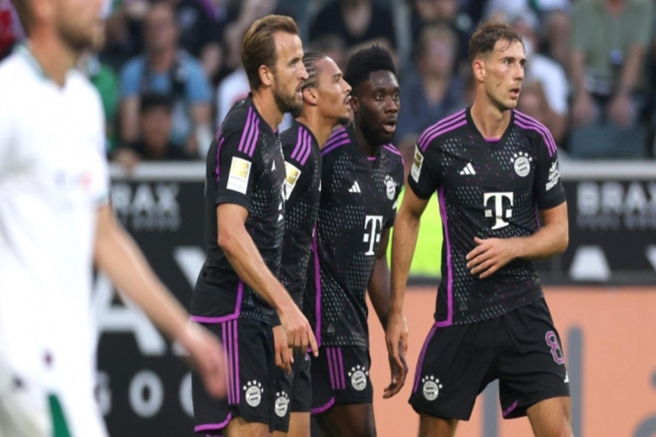 "Bavariya"dan Çempionlar Liqasında  REKORD 