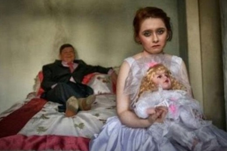  Azyaşlılarla evlənənlər   həbs edildi