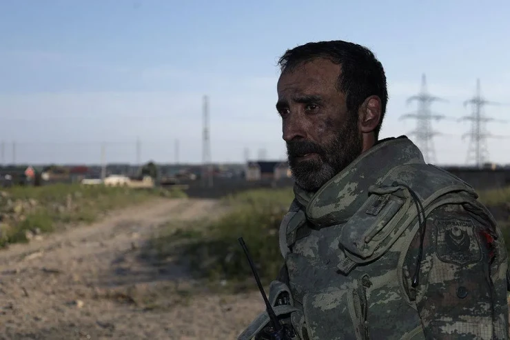  “Mən burdayam, İlahi”   - Bu filmə niyə baxaq?