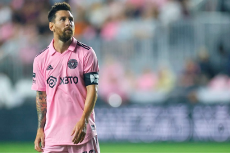 Messi karyerasını  bu komandada   bitirmək istəyir