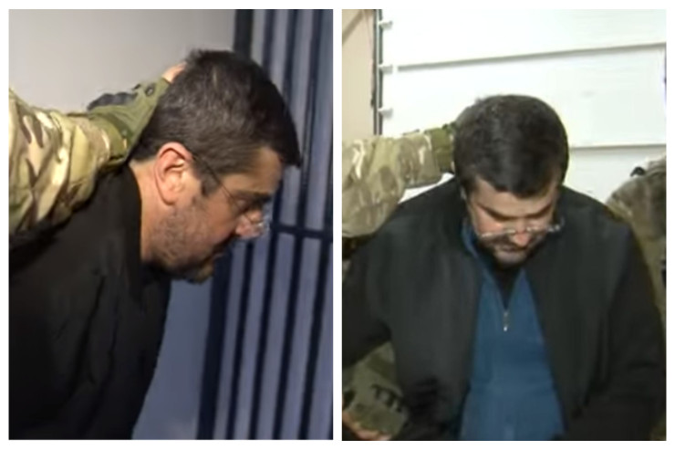 DTX Araiki belə SAXLADI   - VİDEO 