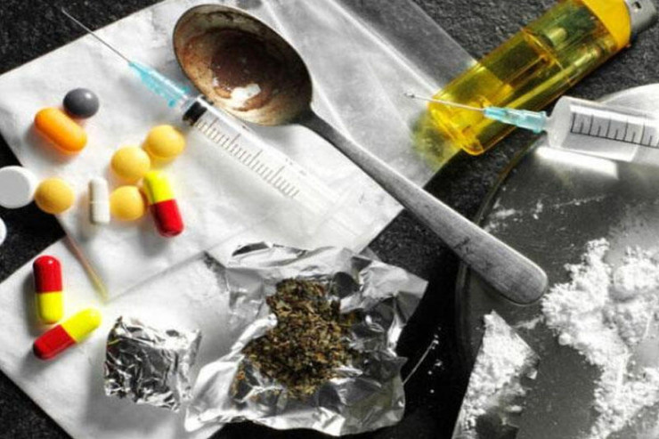 Bakıda keçmiş məhkum 20 kilodan çox   narkotiklə tutuldu